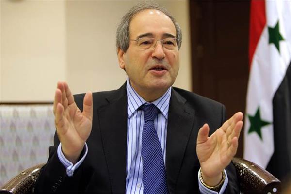 وزير الخارجية السوري يبحث مع نظيره التونسي رفع مستوى العلاقات بين البلدين