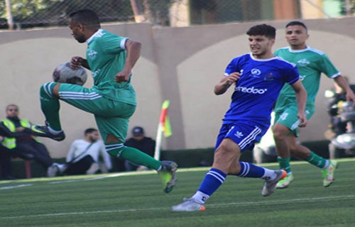 “الزعيم” يؤجل الإعلان عن البطل بحسم “الديربي” الرفحي وبيت حانون يدنو من شواطىء الأمان بانتصار عريض