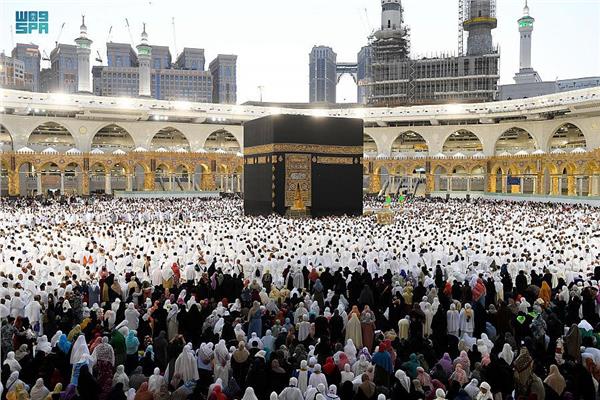 30 ألف مستفيد من الخدمات التوعية الرقمية بالمسجد الحرام والنبوي 