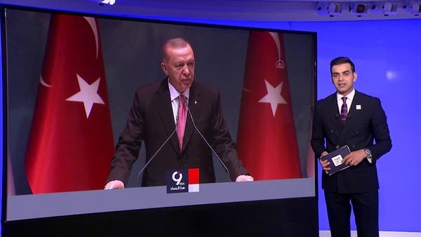 أردوغان يتهكم على فشل المعارضة في اختيار منافس له بالانتخابات