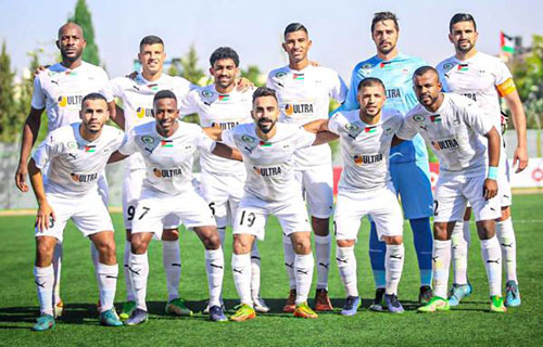شباب الخليل يشارك في بطولة كأس الملك سلمان للأندية العربية