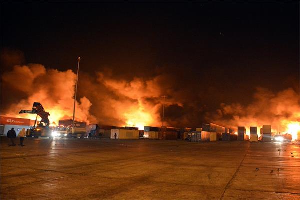 الدفاع السورية: صواريخ إسرائيلية تستهدف مطار حلب وتخرجه عن الخدمة