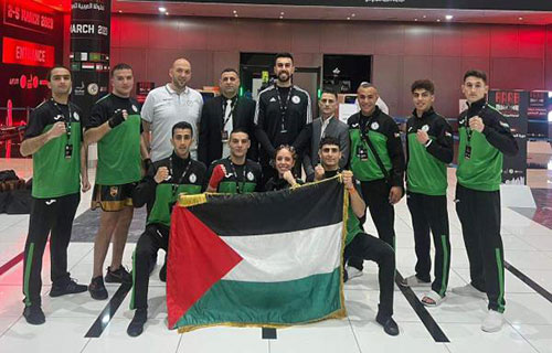 منتخب المواي تاي يحقق 4 ميداليات في البطولة العربية
