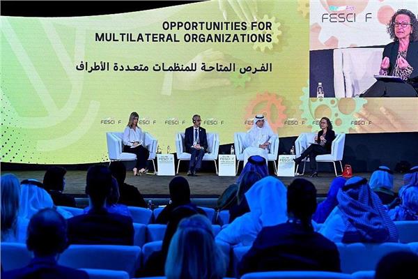 السعودية تحتضن مؤتمر مستقبل منظمات التربية والثقافة بجدة