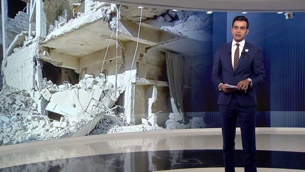 إيران تهرب أسلحة لسوريا تحت غطاء المساعدات الغذائية