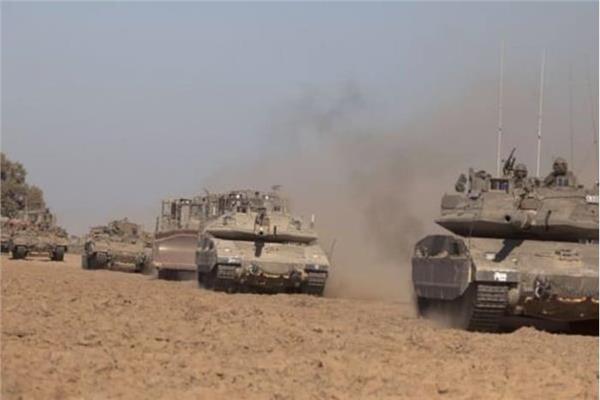 تفجير عبوة ناسفة قرب قوة عسكرية إسرائيلية على حدود غزة