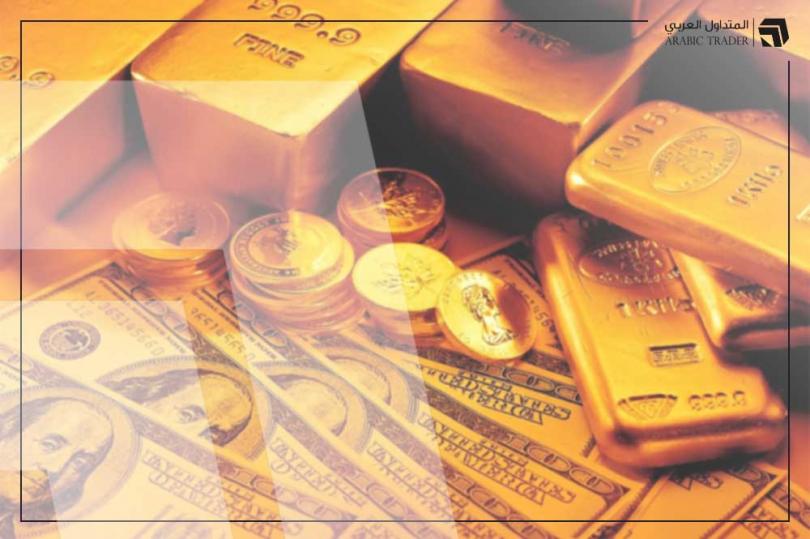 الذهب يرتفع هامشيا خلال التعاملات بدعم من تراجع الدولار