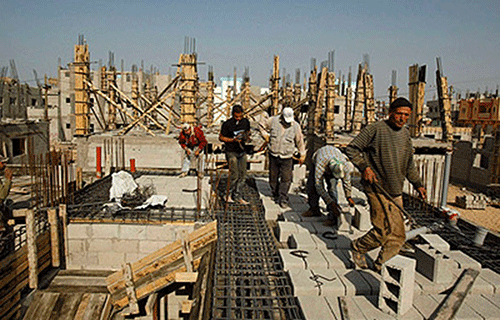 ارتفاع فصلي بنسبة 5% برخص الأبنية خلال الربع الرابع 2022