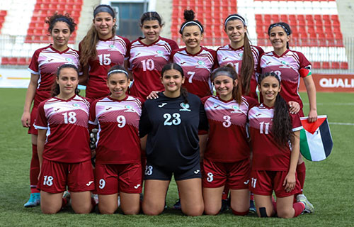 “الفدائي” يواجه منتخب جزر ماريانا الشمالية اليوم
