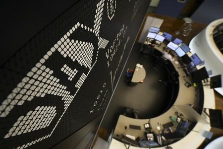 مؤشرات الأسهم في ألمانيا تباينت عند نهاية جلسة اليوم