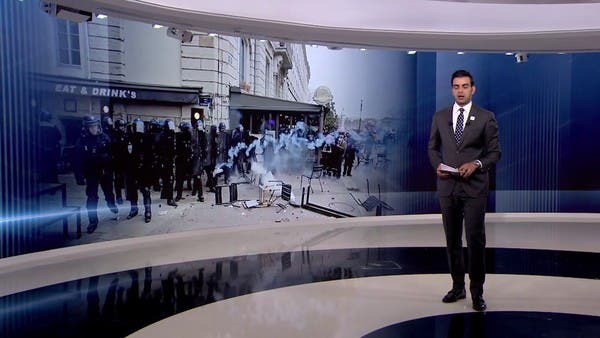 خطة ماكرون لمد سن التقاعد ماضية رغم الاحتجاجات