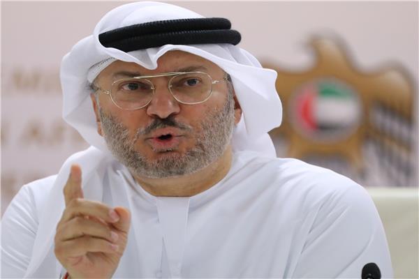 قرقاش: الإمارات ترحب بالاتفاق بين السعودية وإيران على استئناف العلاقات