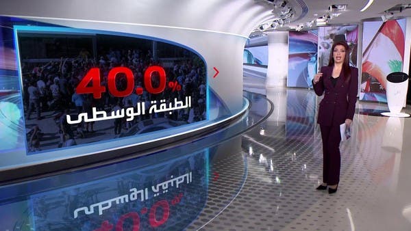 الساعة 60 | بسبب الفقر .. طبقات المجتمع اللبناني تتغير