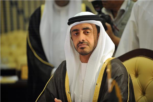 وزير الخارجية الإماراتي يجري اتصالًا مع نظيره السعودي بعد اتفاق المملكة وإيران