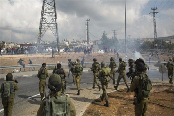 مقتل 3 فلسطينيين في اشتباكات غربي نابلس