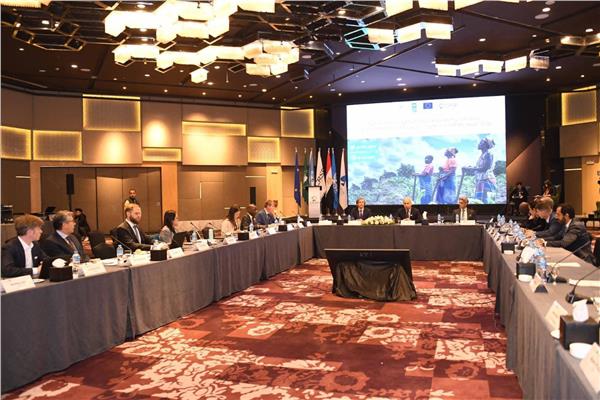 انعقاد الاجتماع التشاوري الأول لتنفيذ مبادرة COP27 بشأن تغير المناخ