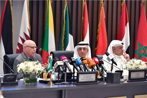 خطابي: نتعامل مع استخدام المنظمات الإرهابية للتكنولوجيا وشبكات التواصل