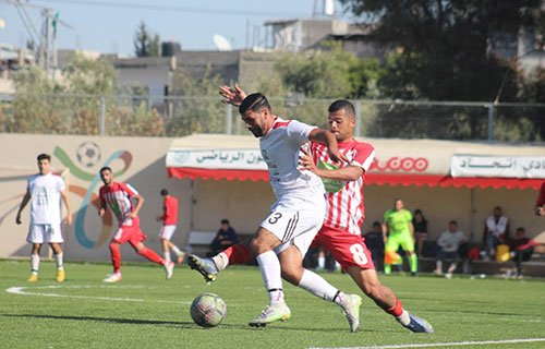 4 انتصارات في ختام دوري الدرجة الأولى