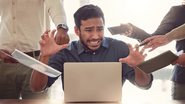 كرش وخرف وأزمة قلبية.. هذا ما قد يفعله الإجهاد بك!