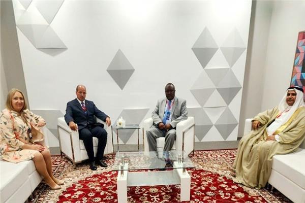 «العسومي» يشارك في التحضير لإطلاق قمة منتدى حوار برلماني يضم أفريقيا