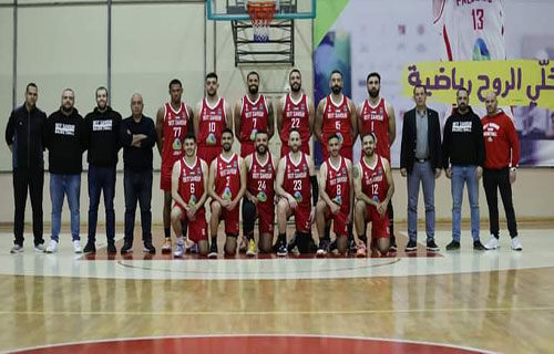 ارثوذكسي بيت ساحور يمضي بتألقه ويُغرد وحيداً في الصدارة وقلنديا وصيفاً