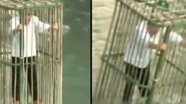 حبسهم بقفص وإغراقهم بالنهر.. بلدة تعاقب ساستها أفظع عقاب