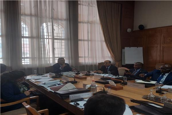 ورشة عمل تبحث تطوير المعهد الثقافي العربي الافريقي