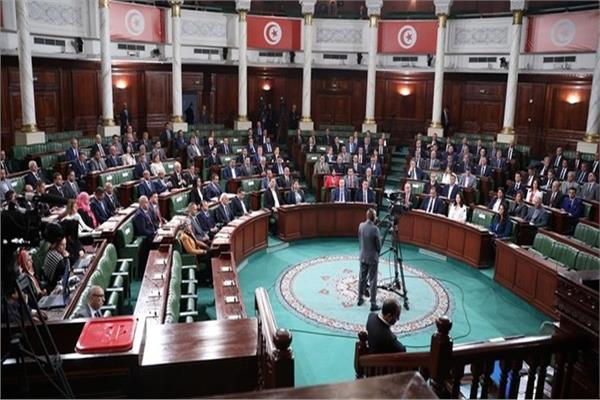 انطلاق الجلسة العامة الافتتاحية لمجلس نواب الشعب التونسي