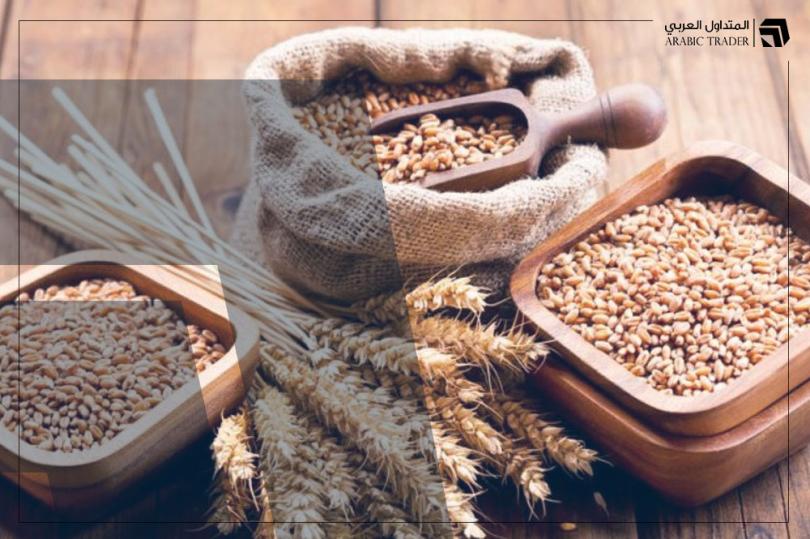 السعودية تنهي إجراءات التعاقد على أكثر من مليون طن قمح!