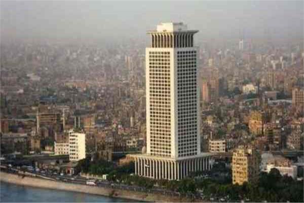 وزير الخارجية مصر حريصة على تسوية الأزمة السورية في أسرع وقت