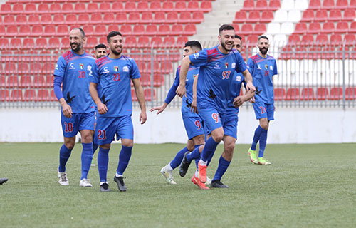 السواحرة ينضم للكبار بتأهله لدوري الأضواء مستفيداً من خسارة عسكر