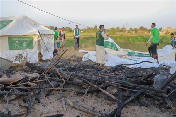 مركز الملك سلمان للإغاثة يقدم خدمات طبية متنوعة في محافظات اليمن