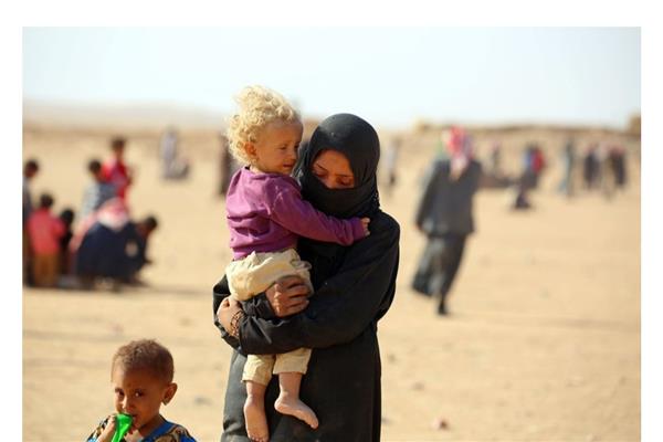 «لجنة أممية»: حماية المدنيين في سوريا وهم