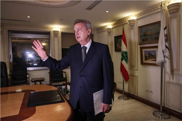 اليوم..استجواب حاكم مصرف لبنان في قضايا غسيل أموال