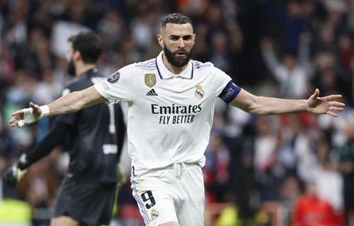 ريال مدريد يجدد انتصاره على ليفربول ونابولي يعانق انجازاً تاريخياً غير مسبوق