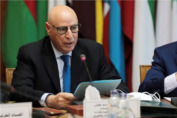 خطابى: القضية الفلسطينية بند دائم لوسائل الاعلام العربية