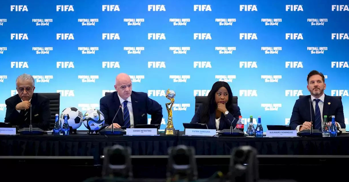 عمومية “الفيفا” تصادق رسمياً على رفع عدد منتخبات مونديال 2026 الى 48