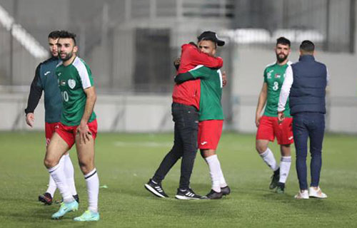 “أيام الملاعب” تفنّد أسباب هبوط مركز الأمعري للدرجة الأولى