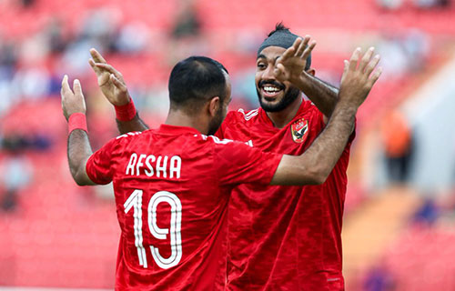 الترجي وبلوزداد يتأهلان لربع النهائي وكهربا ينعش آمال الأهلي المصري الضئيلة