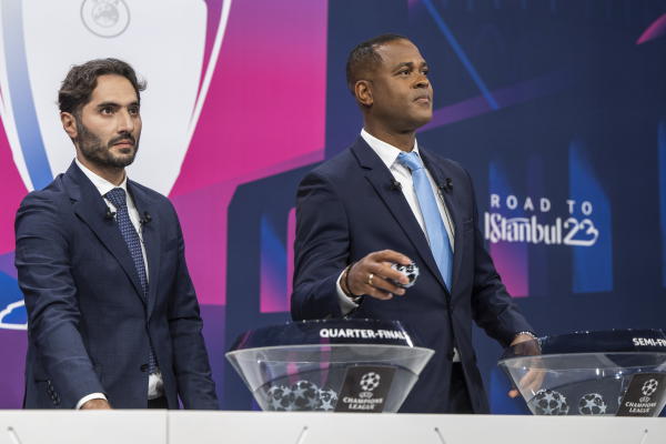 قرعة أبطال أوروبا تسفر عن مواجهات نارية بإصطدام “الريال” مع تشيلسي و”مان سيتي” و”البافاري”