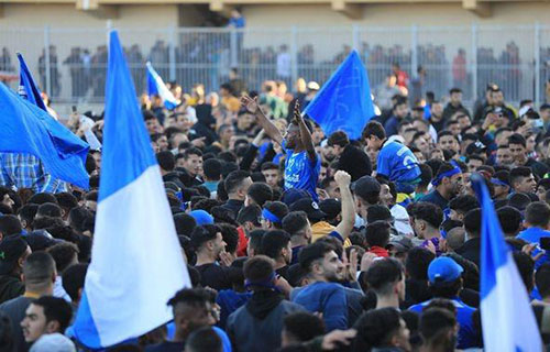 سُفن البحرية تُعاند أمواج المنافسة وتُنجز المهمة