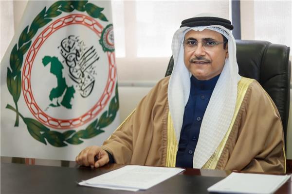 رئيس البرلمان العربي يشيد بدور الجامعة العربية في تعزيز منظومة العمل المشترك
