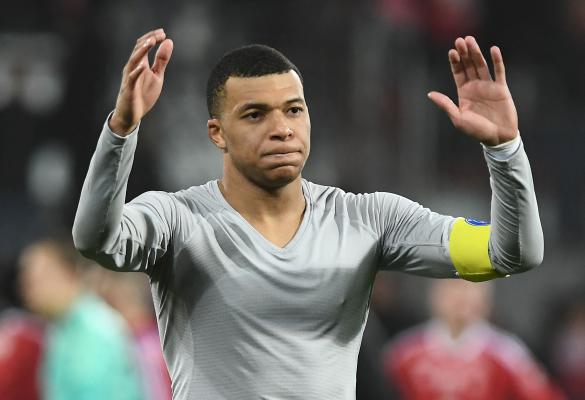 مبابي قائداً للمنتخب الفرنسي بعد اعتزال لوريس.. وجريزمان مستاء