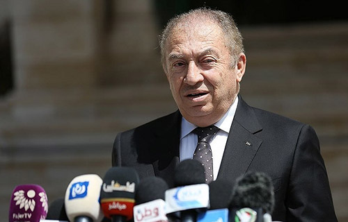 العسيلي يؤكد وفرة السلع الأساسية في السوق مع اقتراب رمضان