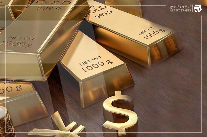 لهذا السبب توقع ستاندرد تشارترد انخفاض أسعار الذهب نحو 1875 دولارا