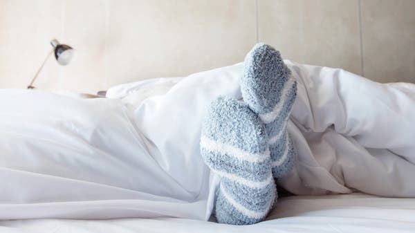 حيلة لا تتوقعها لنوم هانئ.. كلمة السرّ في الجوارب