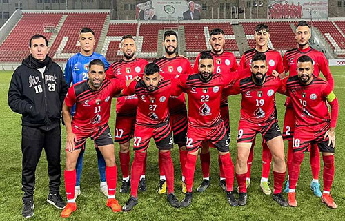 هلال أريحا.. نتائج جيدة في الدرجة الأولى رغم ضعف الإسناد والمؤازرة