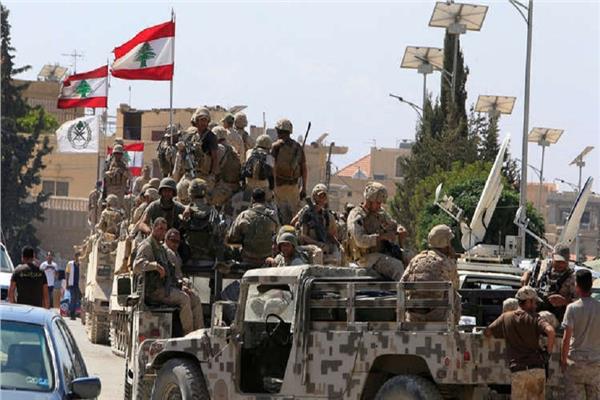 الجيش اللبنانى: تحرير مواطن والقبض على 5 خاطفين ببيروت