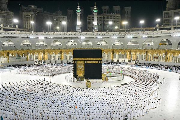 بدء التسجيل للاعتكاف في الحرمين الشريفين 