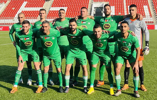 شباب بيت أمَّـر ينجزون مهمة الثبات بإمكانيات شبه معدومة